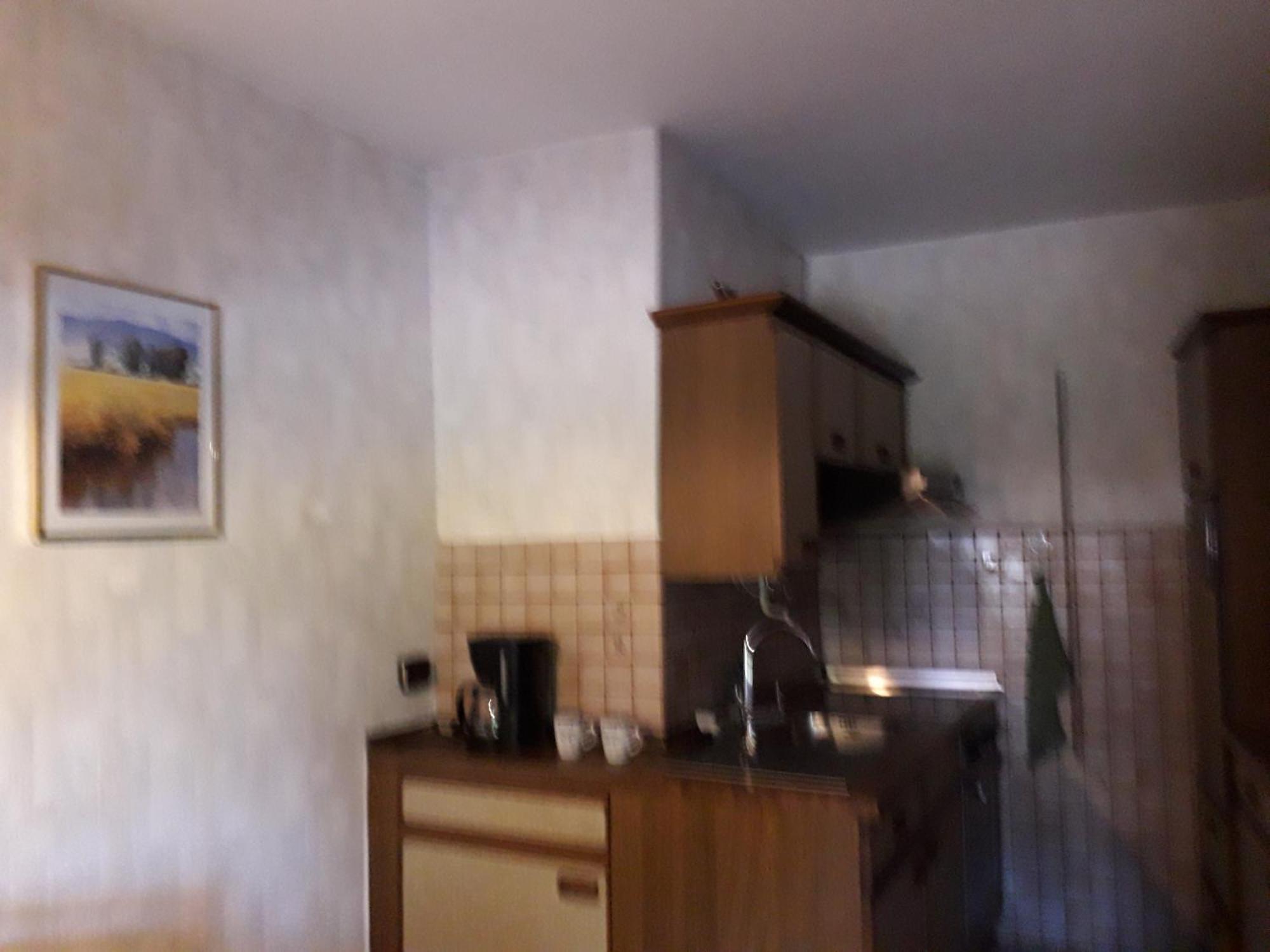 Geraeumiges Ferienhaus Beverungen Exterior foto